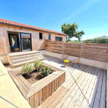 Nuiki Lodges - Chambres D'Hotes Montsegur-sur-Lauzon Exterior photo